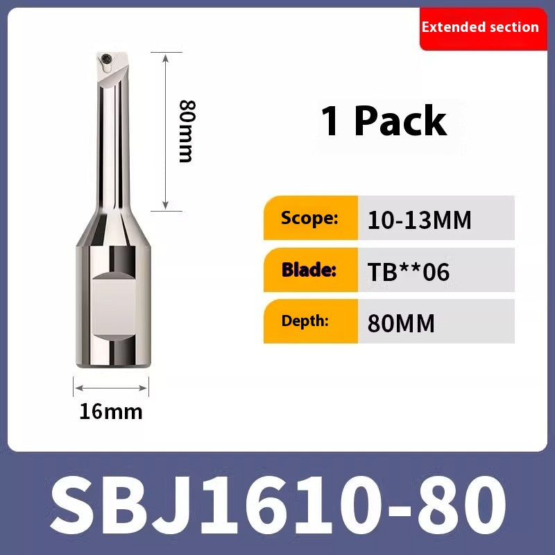 1073-SBJ Fine Boring Tool Bar NBH2084 NBJ16 Extended Boring Bar CNC Machining Center Boring Bar SBJ16 Shandong Denso Pricision Tools Co.,Ltd.